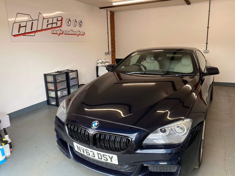 View BMW 6 SERIES 3.0 640d M Sport Auto Euro 5 (s/s) 2dr