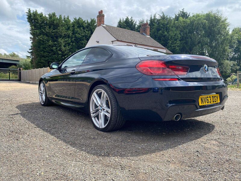 BMW 6 SERIES