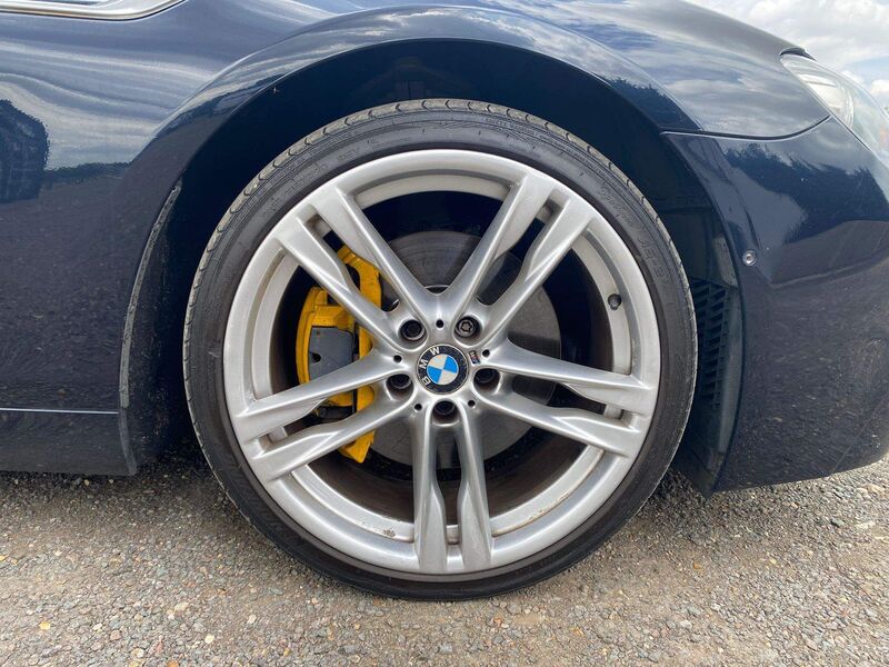 BMW 6 SERIES