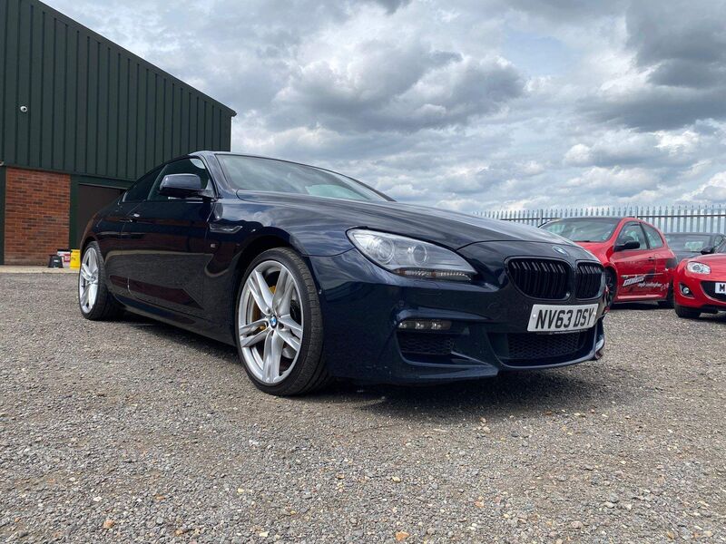 BMW 6 SERIES