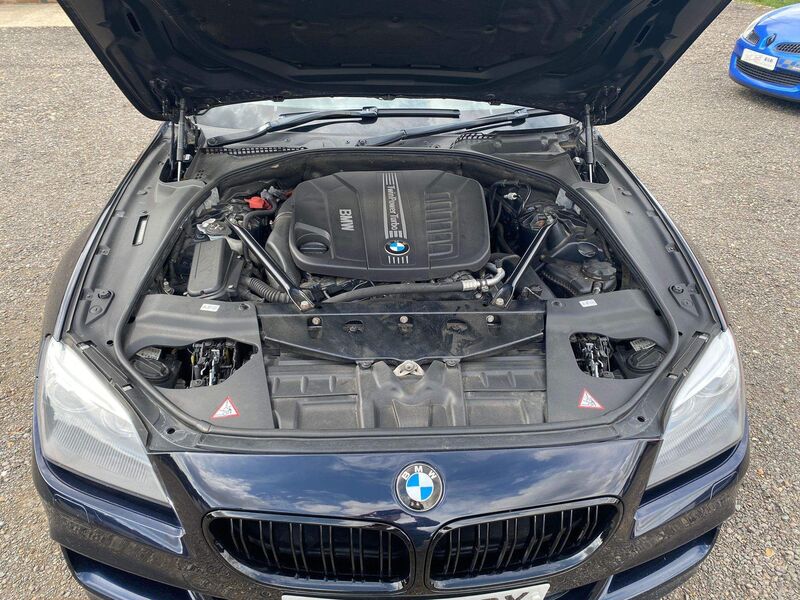 BMW 6 SERIES