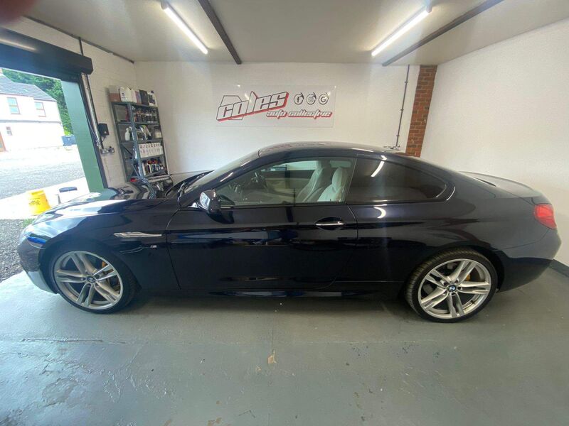 View BMW 6 SERIES 3.0 640d M Sport Auto Euro 5 (s/s) 2dr