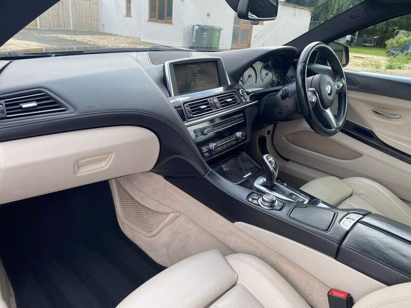 BMW 6 SERIES