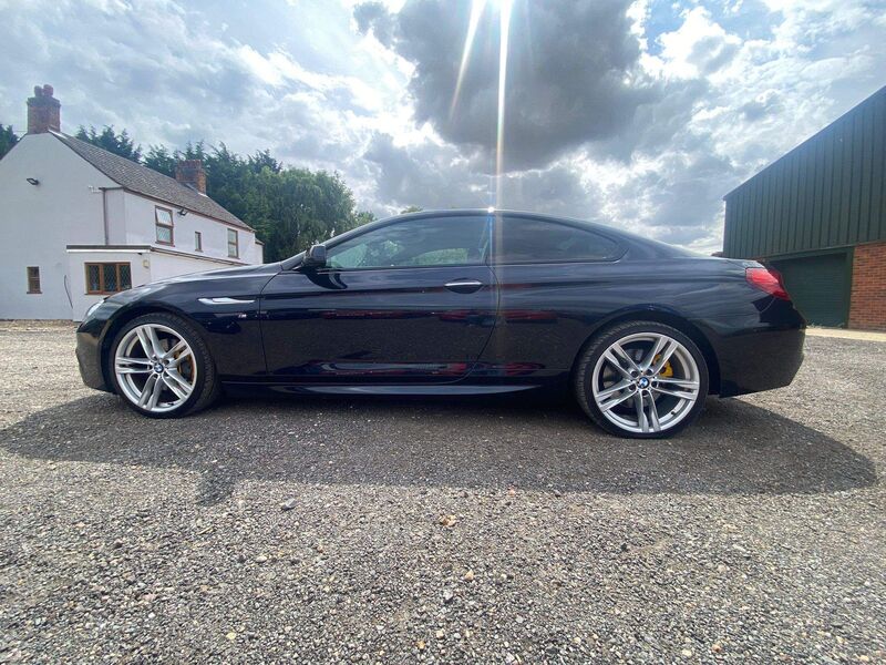 BMW 6 SERIES