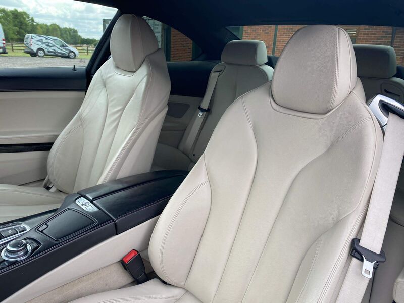 BMW 6 SERIES