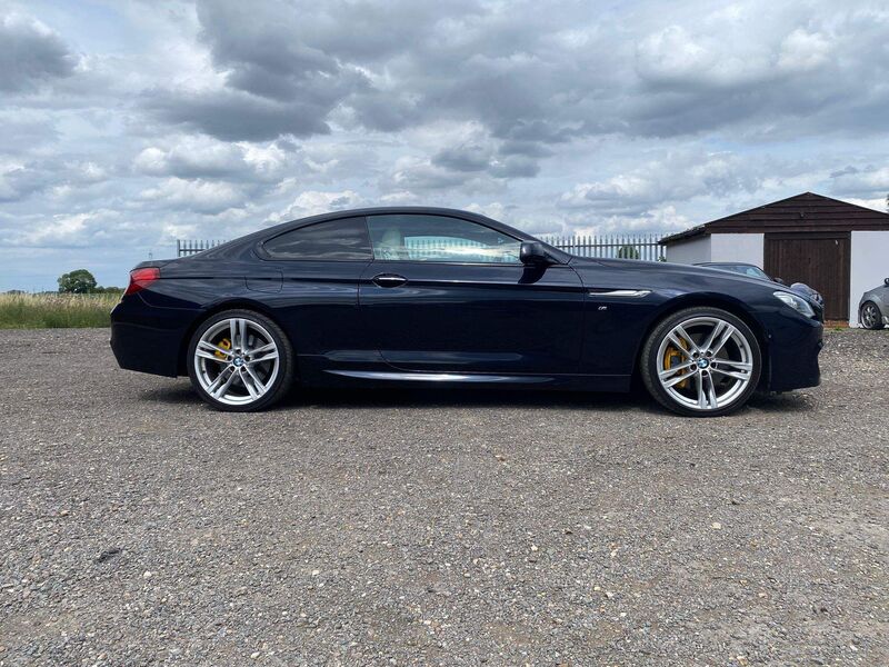 BMW 6 SERIES