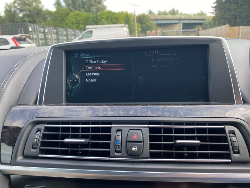 BMW 6 SERIES