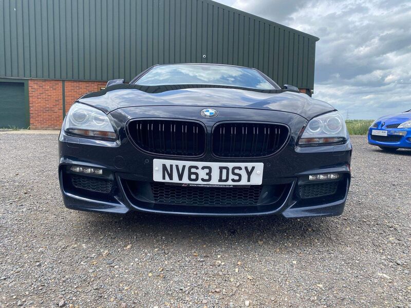 BMW 6 SERIES