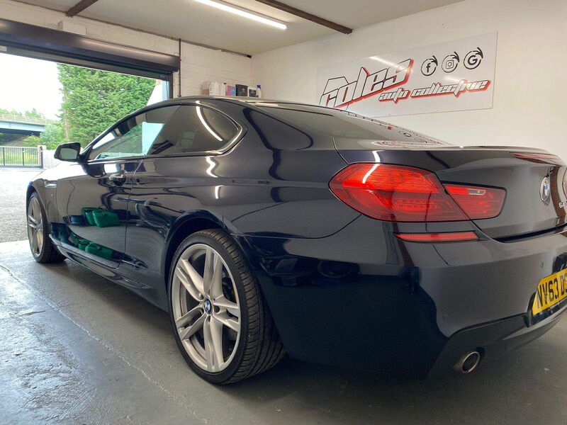 BMW 6 SERIES