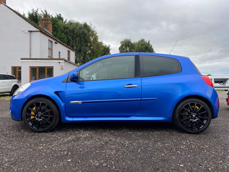 View RENAULT CLIO 2.0 16v Renaultsport F1 Team 3dr