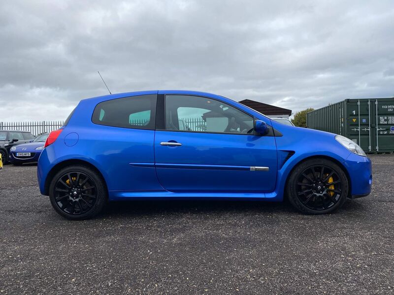 View RENAULT CLIO 2.0 16v Renaultsport F1 Team 3dr