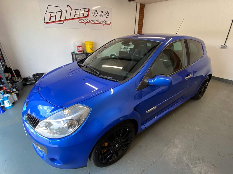 RENAULT CLIO