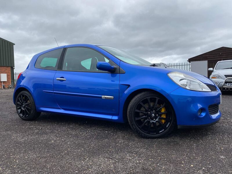 View RENAULT CLIO 2.0 16v Renaultsport F1 Team 3dr