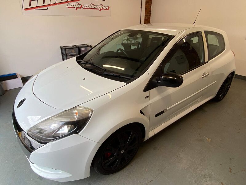 View RENAULT CLIO 2.0 Renaultsport Euro 4 3dr