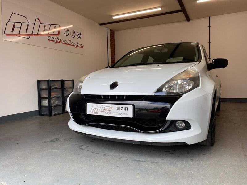 View RENAULT CLIO 2.0 Renaultsport Euro 4 3dr