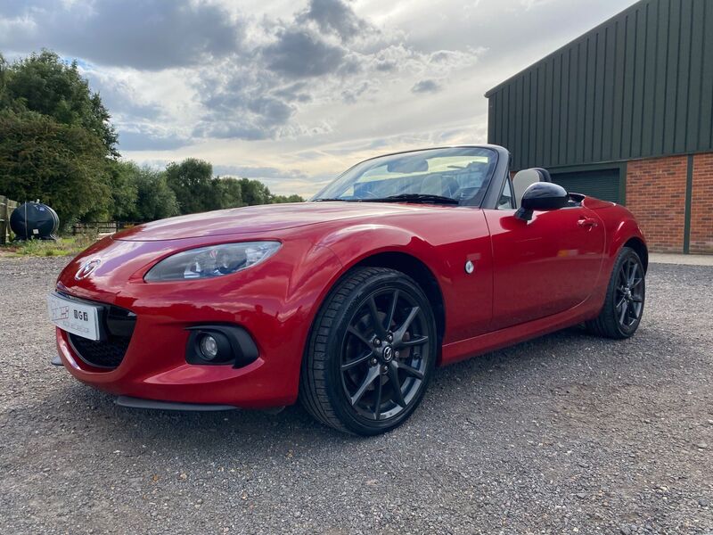 MAZDA MX-5