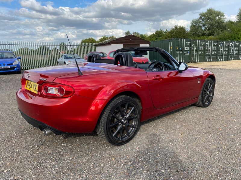 MAZDA MX-5