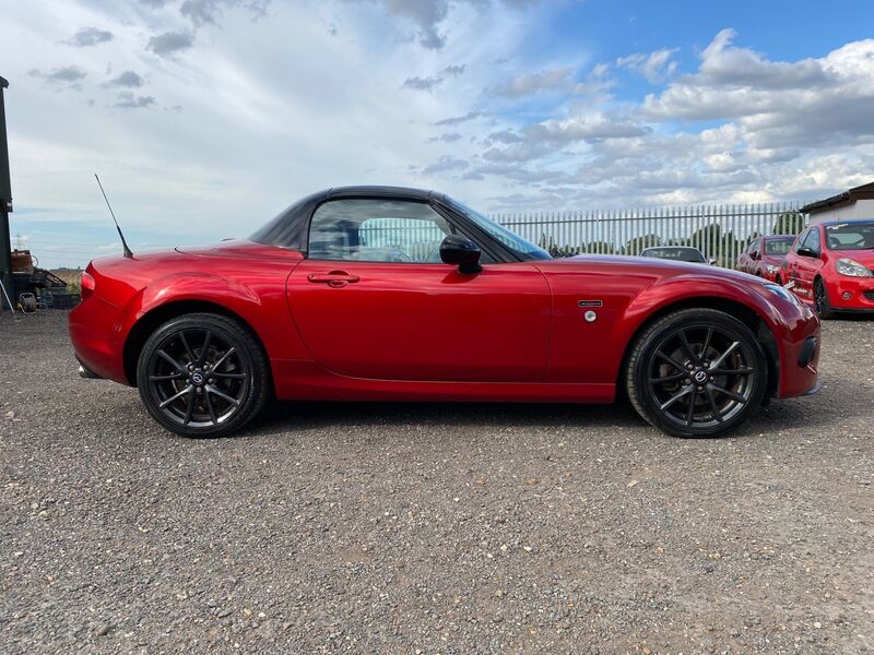 MAZDA MX-5