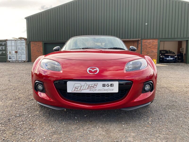 MAZDA MX-5