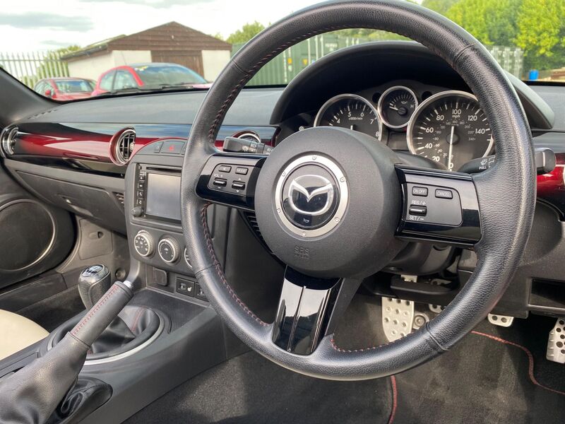 MAZDA MX-5