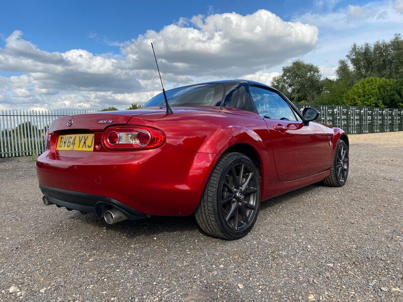 MAZDA MX-5