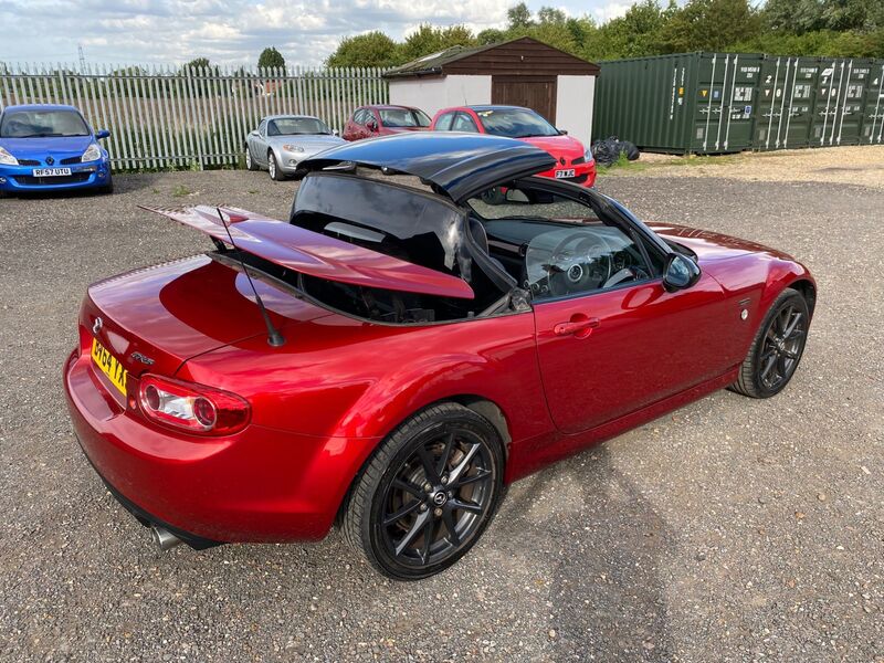 MAZDA MX-5