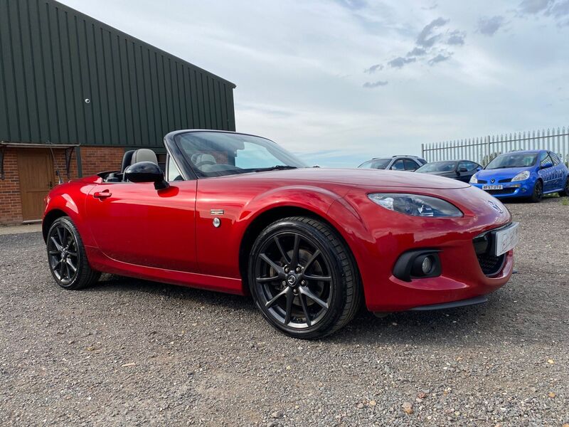 MAZDA MX-5