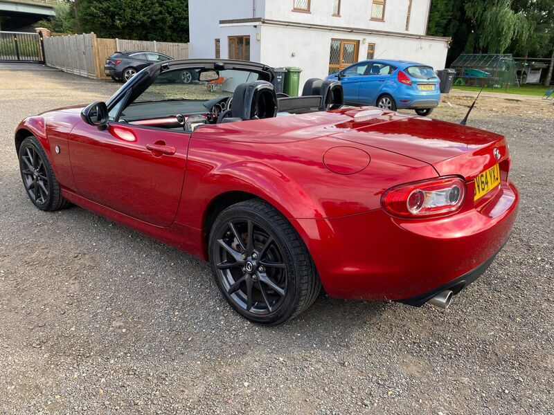 MAZDA MX-5