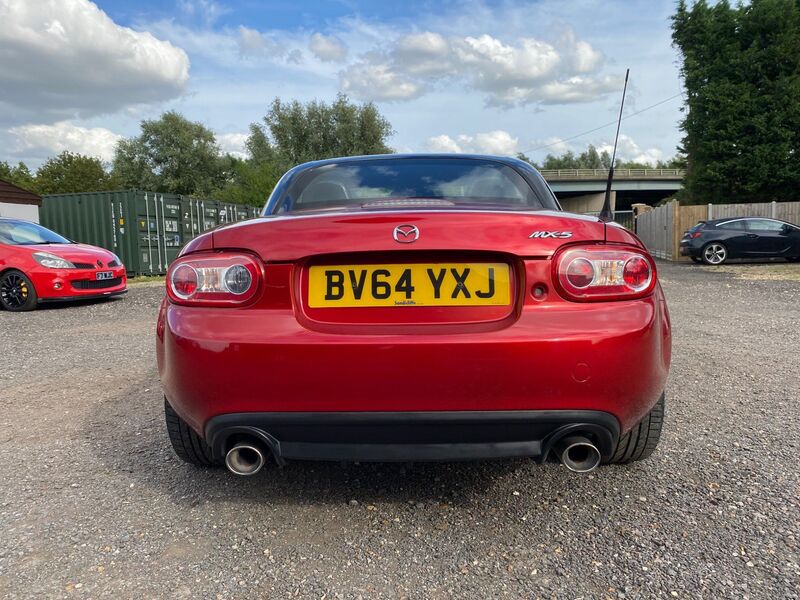 MAZDA MX-5