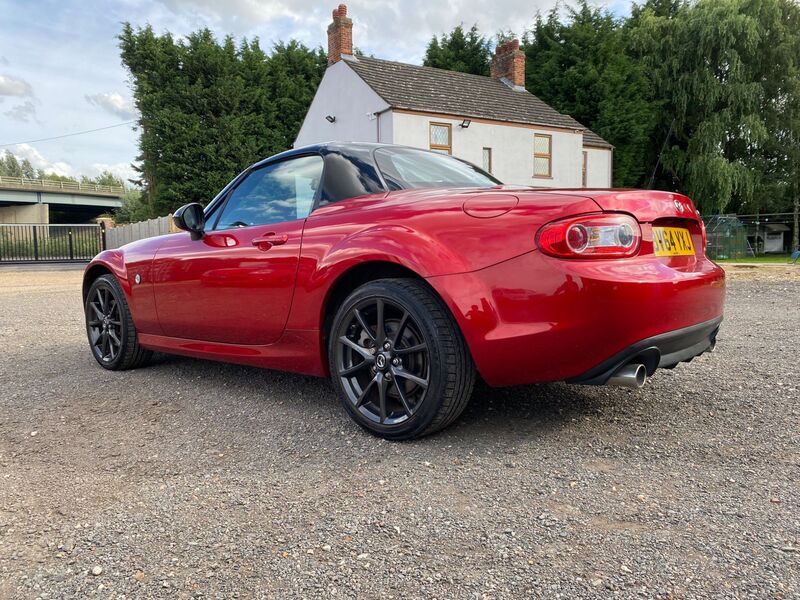 MAZDA MX-5