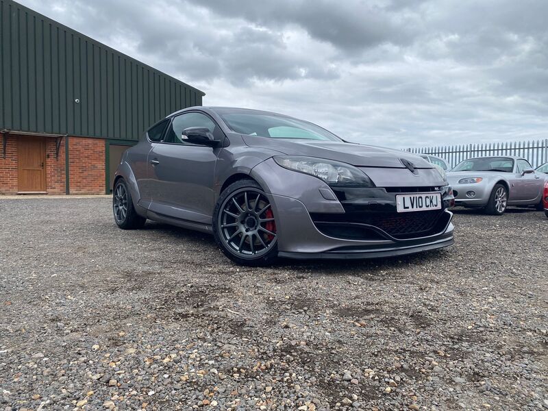 View RENAULT MEGANE 2.0T 16V Renaultsport Cup Euro 5 3dr