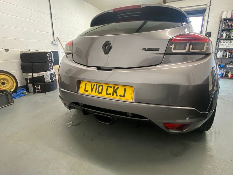 RENAULT MEGANE
