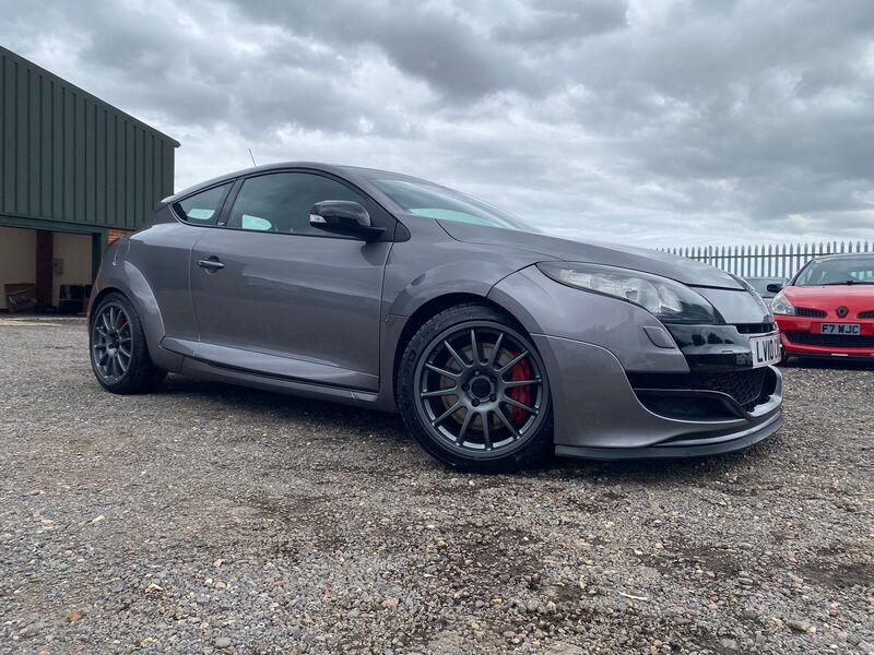 View RENAULT MEGANE 2.0T 16V Renaultsport Cup Euro 5 3dr