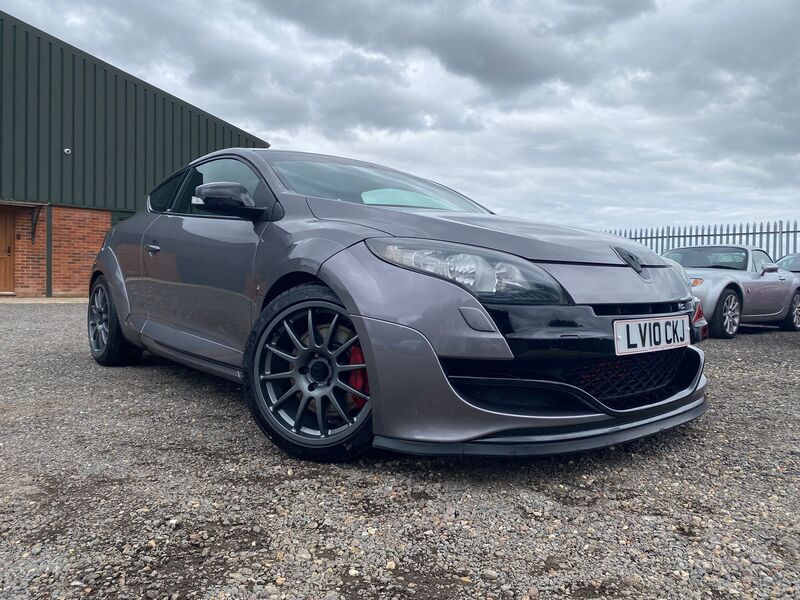 View RENAULT MEGANE 2.0T 16V Renaultsport Cup Euro 5 3dr