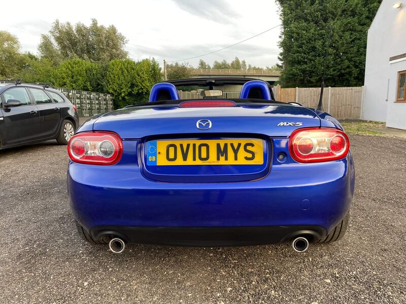 MAZDA MX-5