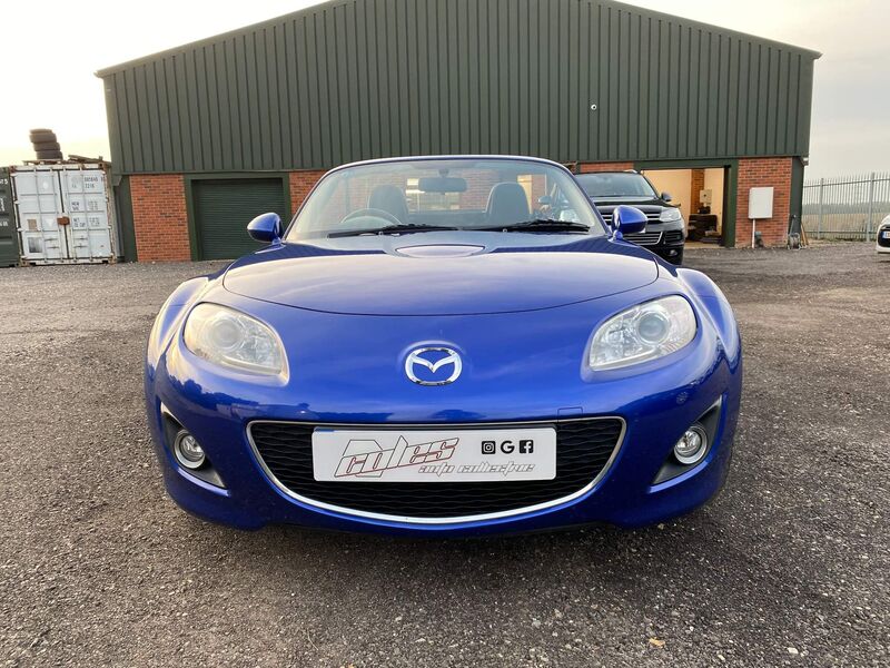 MAZDA MX-5