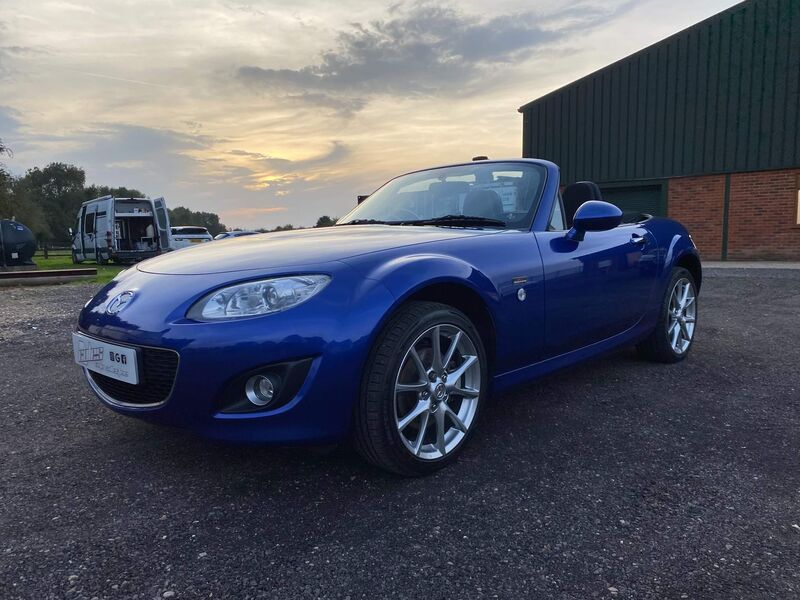 MAZDA MX-5