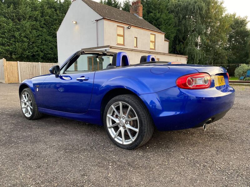 MAZDA MX-5