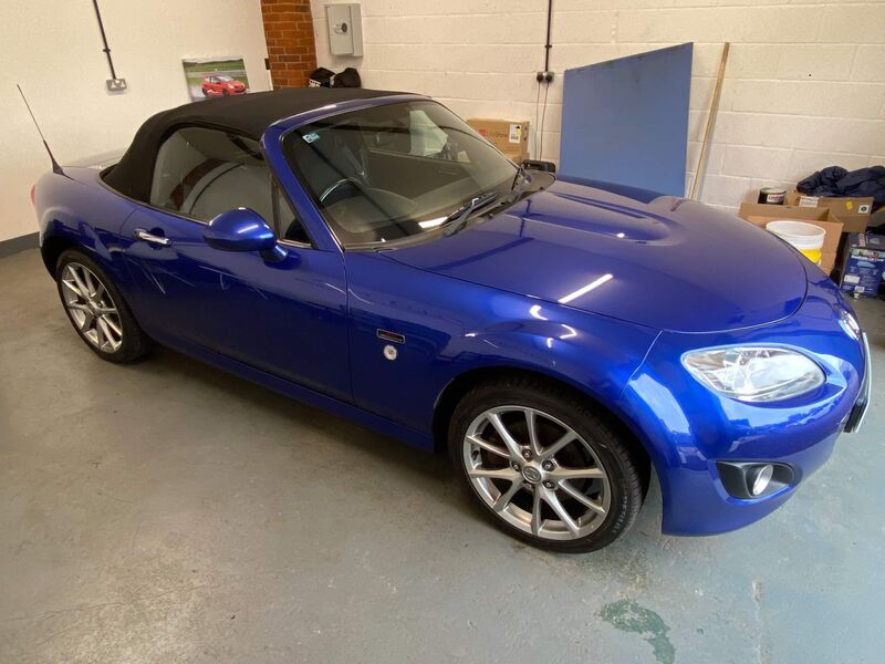 MAZDA MX-5