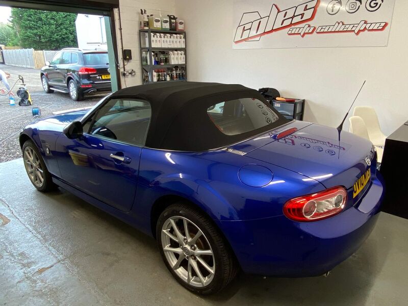 MAZDA MX-5