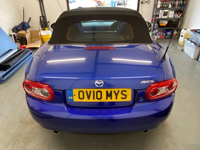 MAZDA MX-5