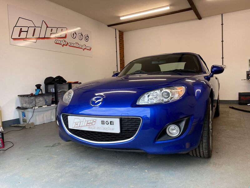 MAZDA MX-5