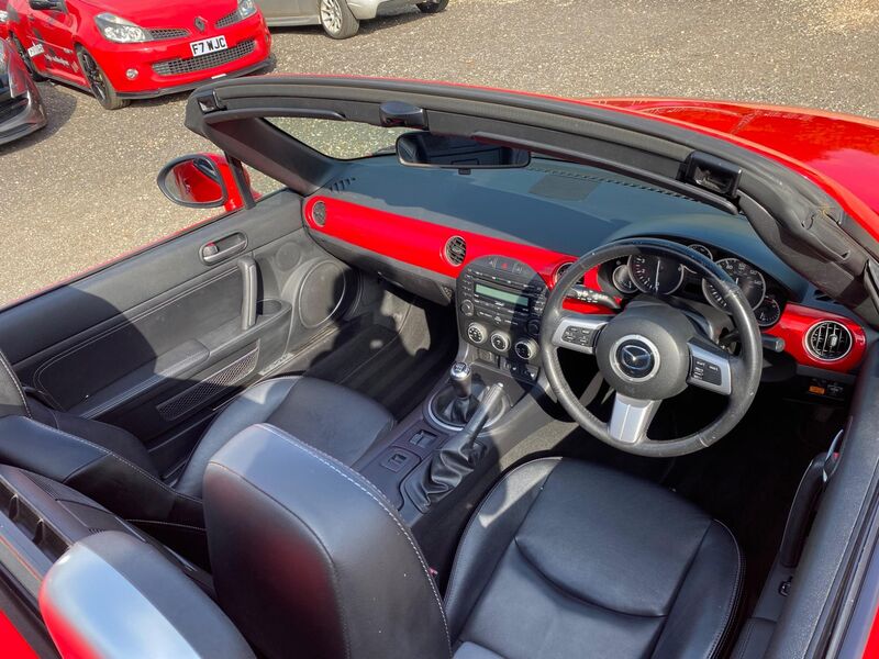 MAZDA MX-5
