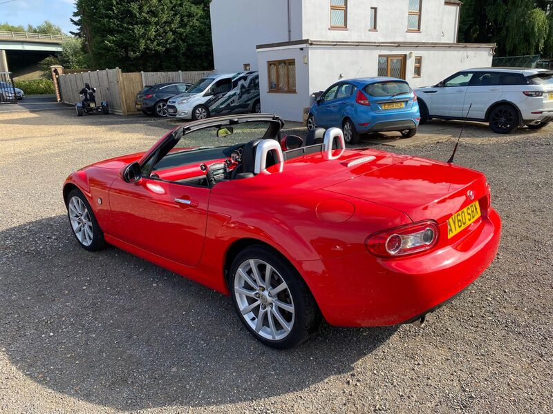 MAZDA MX-5