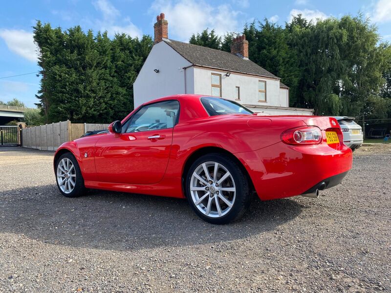 MAZDA MX-5