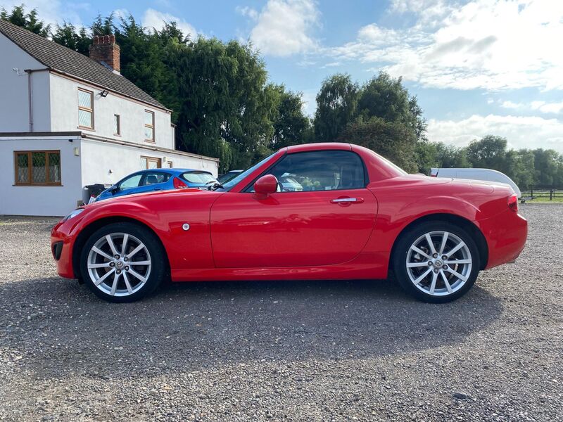 MAZDA MX-5