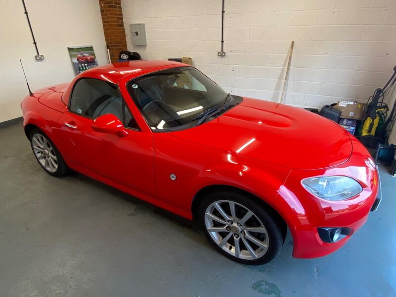 MAZDA MX-5