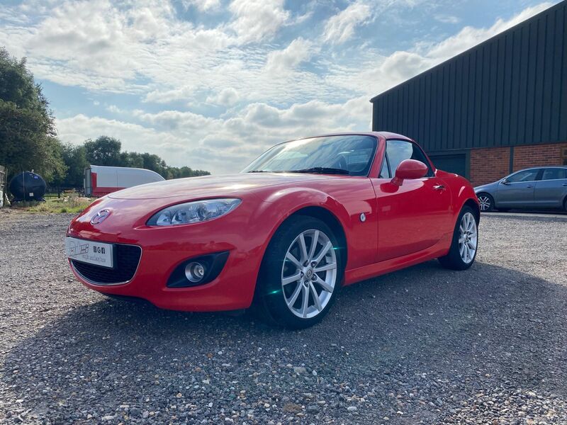 MAZDA MX-5