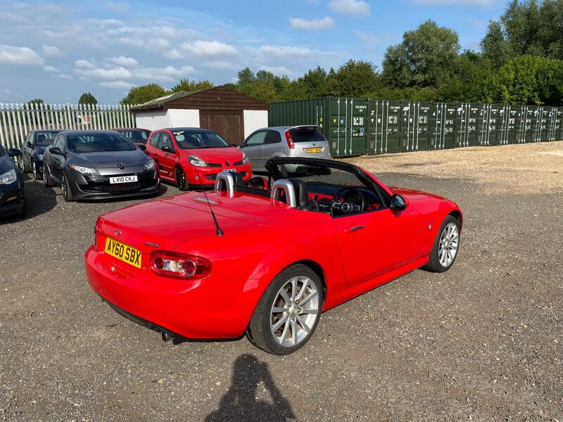 MAZDA MX-5