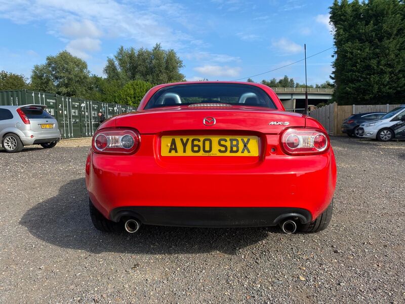 MAZDA MX-5